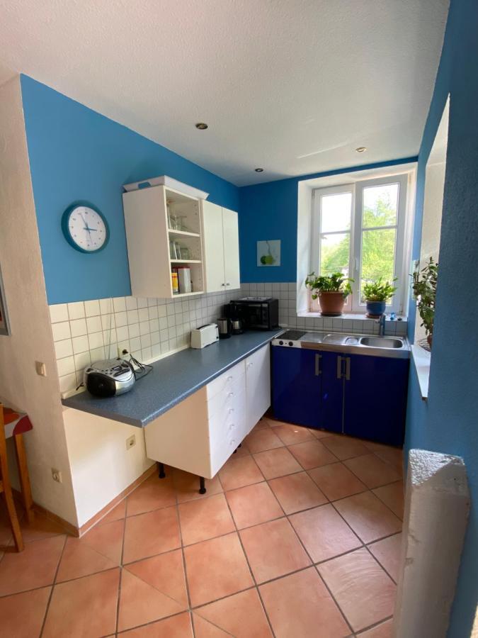 Ferienwohnung Suedliche Weinstrasse Zwischen Wald Und Reben Klingenmuenster Exterior photo