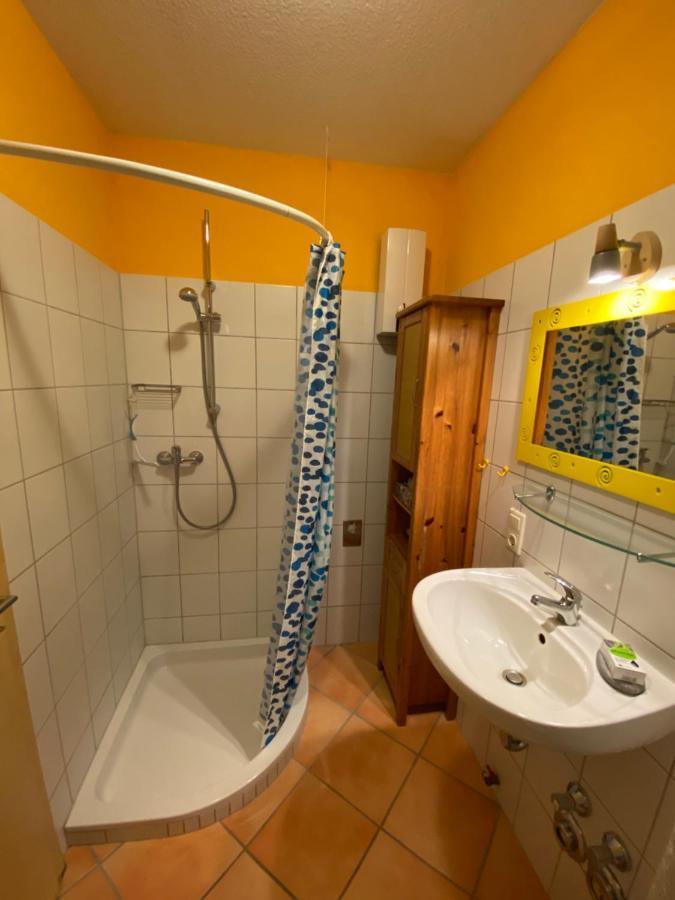 Ferienwohnung Suedliche Weinstrasse Zwischen Wald Und Reben Klingenmuenster Exterior photo